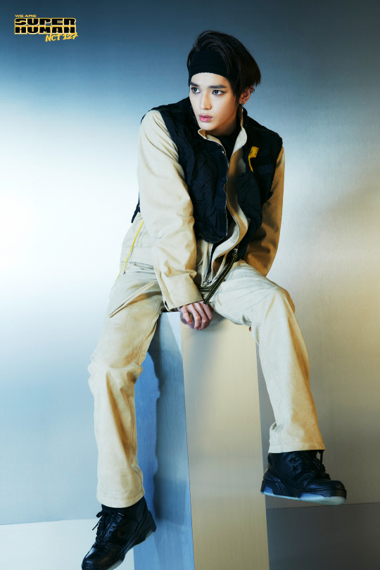 NCT 127 네 번째 미니앨범 태용 티저 이미지